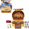 Polly Pocket Collector Playset, Harry Potter Compact, with 5 Dolls and 11 Accessories