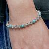KND Navajo Turquoise Beads Bracelet