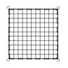 Trellis Net for Grow Tent Elastic Cucumber Hydroponics Support Courtyard 120cmx120cm