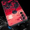 Skeleton Skull Phone Case for Samsung Galaxy S26 S25 S24 S23 S22 S20 S21 FE Ultra S25 Edge Plus 5G Soft TPU Cover Fundas Capas