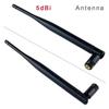 915MHz For LoRa Antenna 5dBi For SMA Male 195mm + To For SMA Female Cable For Heltec For LoRa 32 V3, -AB02 For LoRa GPS
