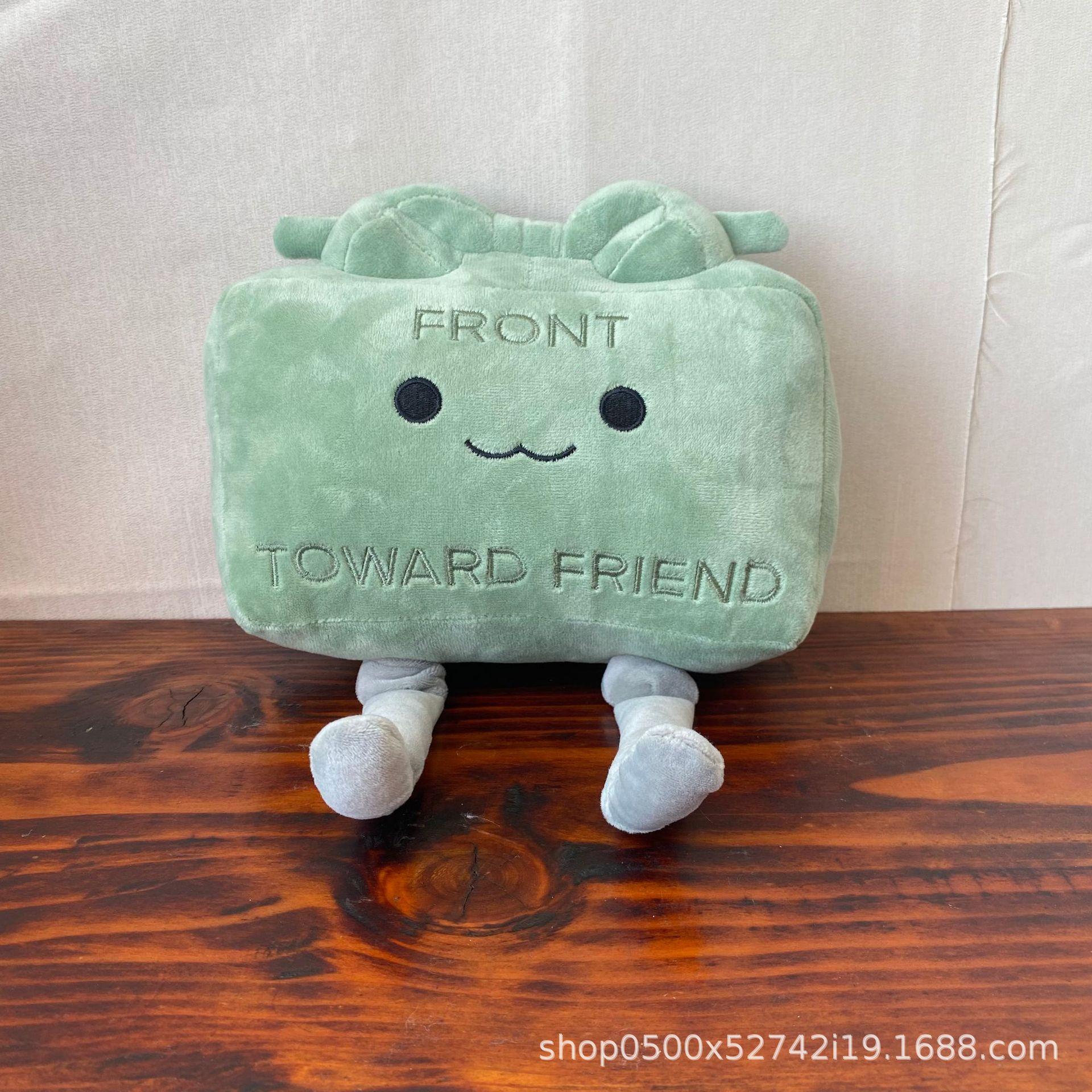 

Новые детские игрушки Глиняный гигантский меч Анимационная игра Окружающая плюшевая кукла 20*13cm