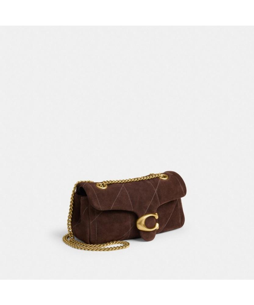 Coach Tabby Shoulder Bag 20 With Quilting Cfr08 B4Z5D