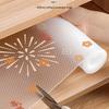 Translucent Waterproof EVA Cabinet & Drawer Mat - Mildew, Oil, and Moisture-proof for Kitchen & Wardrobe