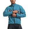 Cycling Jacket Men Windproof Waterproof Reflective Long Sleeved Top for Off Road Mountain Road