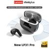 New Lenovo LP31 Pro Wireless Bluetooth 6.0 Earphones TWS HiFi Stereo Headphone Noise Reduction Earbuds Gaming Sport Headset with Mic