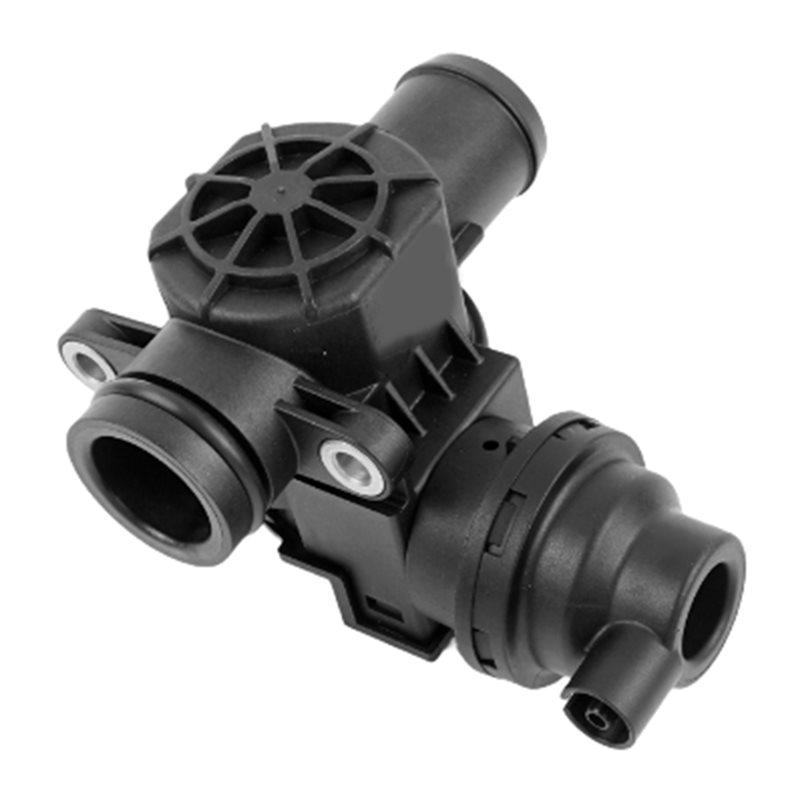 

Heater Water Valve Replacement 0PB121959 9A110655504 For Cayenne 991 718 Boxster чорний