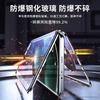 360 Full Case For Poco X7 Case For Xiaomi Redmi Note 14 Pro 5G Double Sided Magnetic Adsorption Metal Tempering Glass Cover