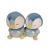 Sleeping Eevee Plush Charizard Sylveon Sprigatito Espeon Umbreon Piplup Bewear Vaporeon Stuffed Doll Pokemon Peluche Toy Gift