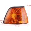 Car Left &Right Corner Turn Signal Light Corner Lights  For 3 Series E36 4DR 1992-1998 63138353279/63138353280