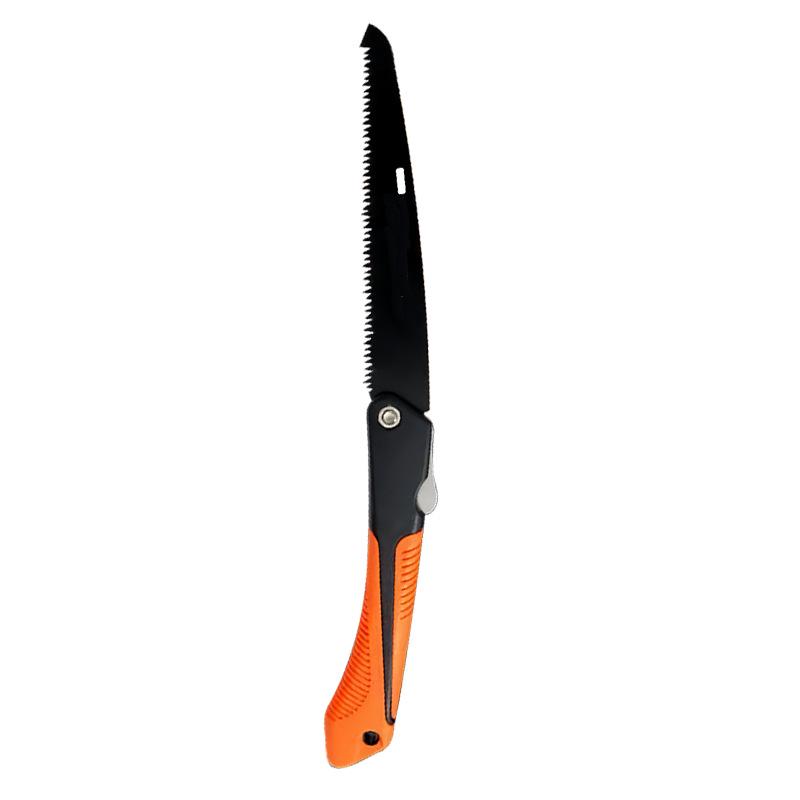 Durable Folding Hand Saw for Tree Branch & Woodworking