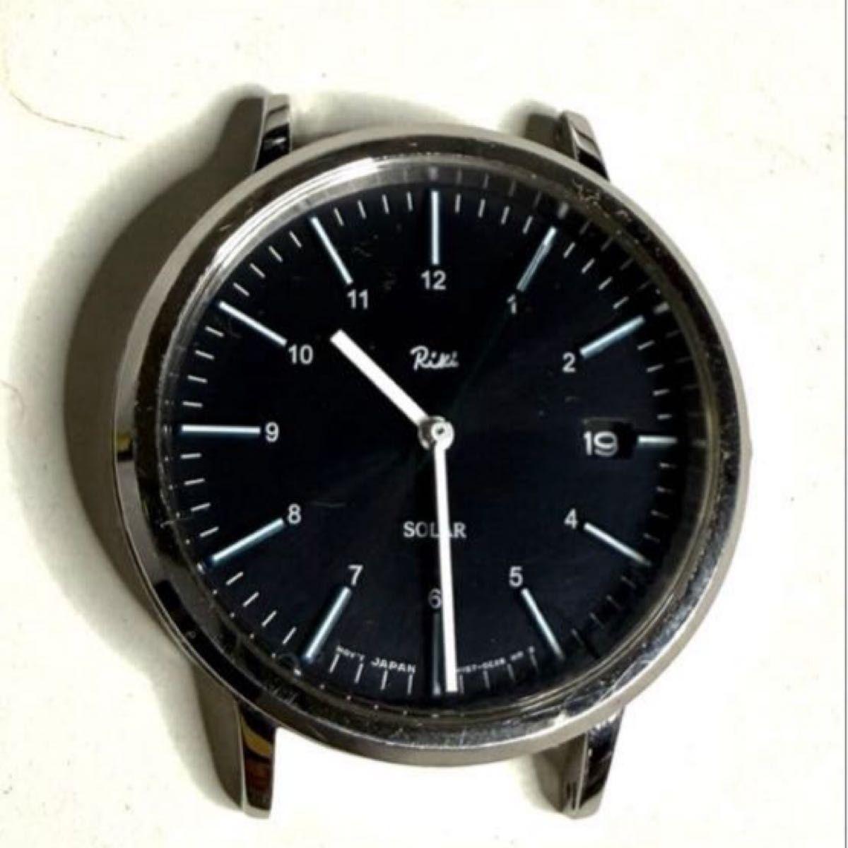 SEIKO ALBA Riki Riki Солнечные часы Riki Watanabe Хлам