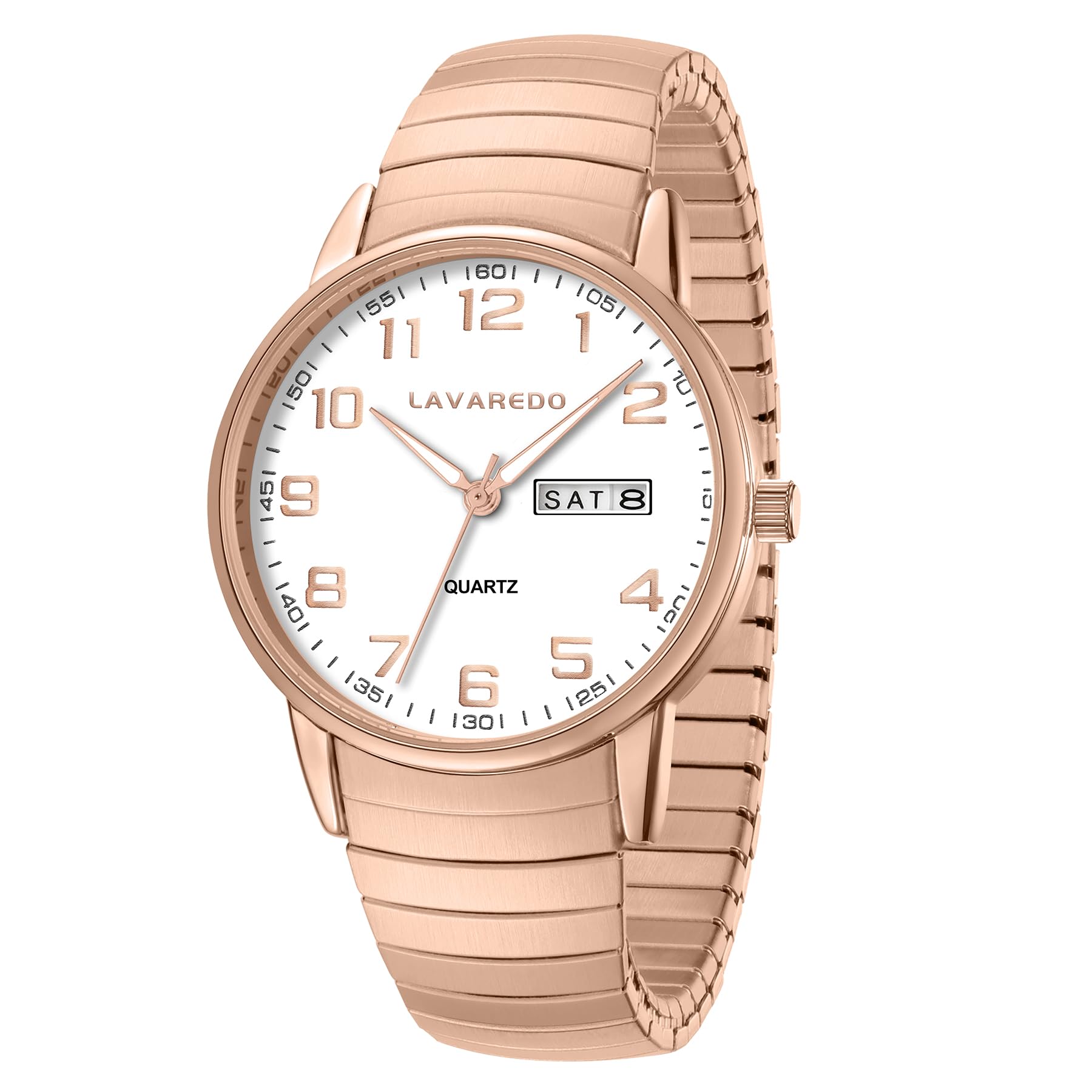

BEN NEVIS Men s Watch, Simple and Stylish, Stainless Steel, Extendable Band, Date Display, Waterproof, Analog Quartz Watch, Unisex, Perfect for