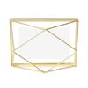 Prisma 10x15 Brass Frame