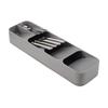 1PC Multi-purpose Cutlery Storage Tray Cutlery Fork Spoon Compartmentalized Organizer Kitchen Drawer Categorized Storage Boxes