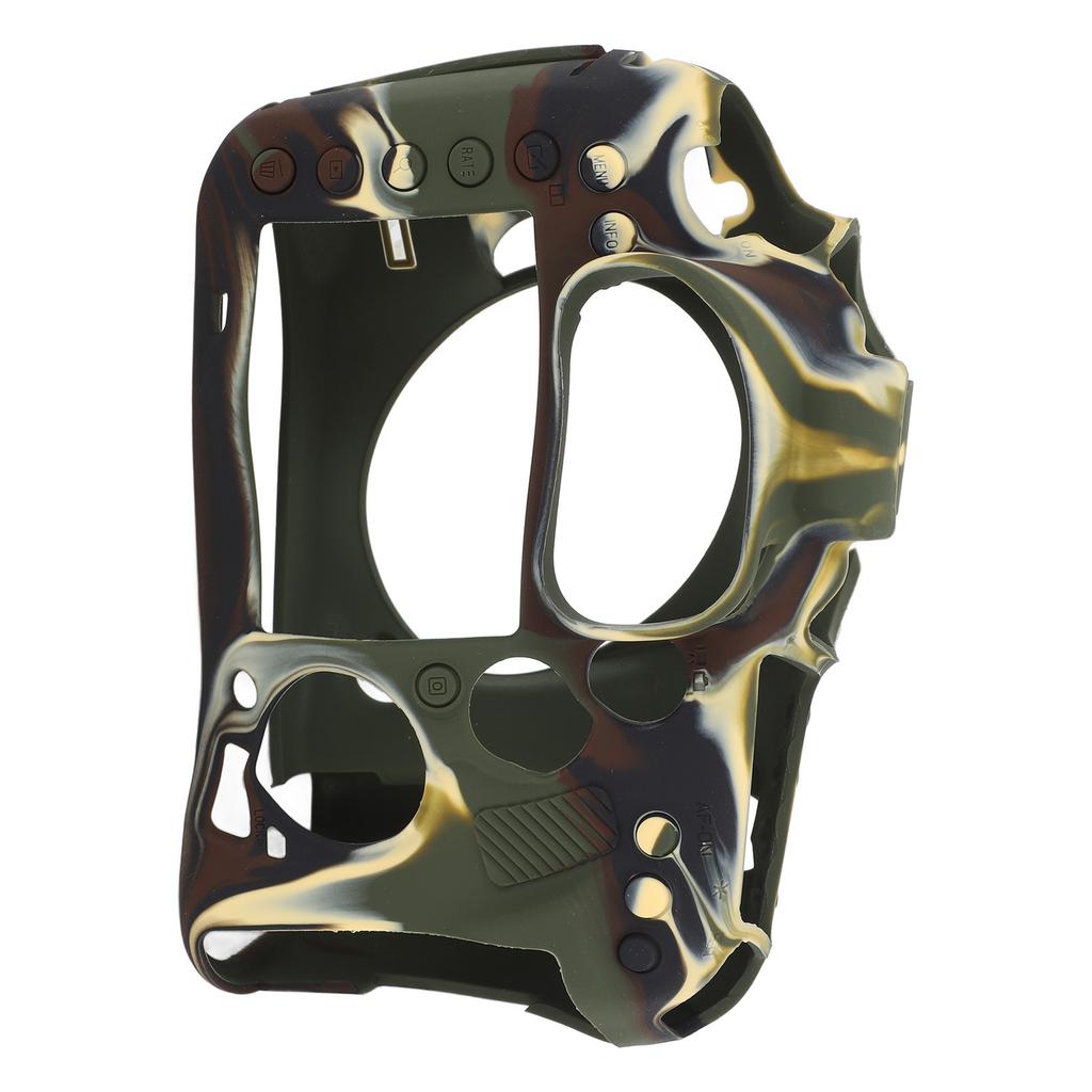 Silicone Protection Case for 7D 2 Camera Ultra Thin Lightweight Anti Scratch Soft Silicone