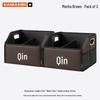 BYD Qin Pro/Plus Car Trunk & Seat Storage Box, Decor Accessory