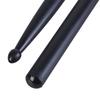 1 Paar 5A Drumsticks Bequemer Griff Langlebiger Drumstick für Schlagzeuger Anfänger