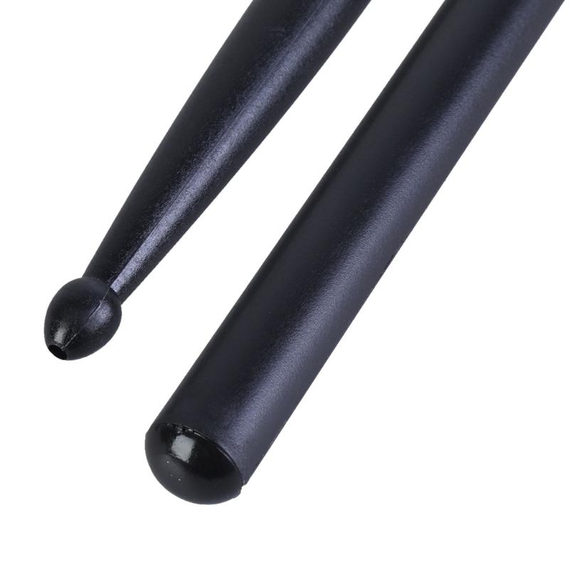 1 Paar 5A Drumsticks Bequemer Griff Langlebiger Drumstick für Schlagzeuger Anfänger