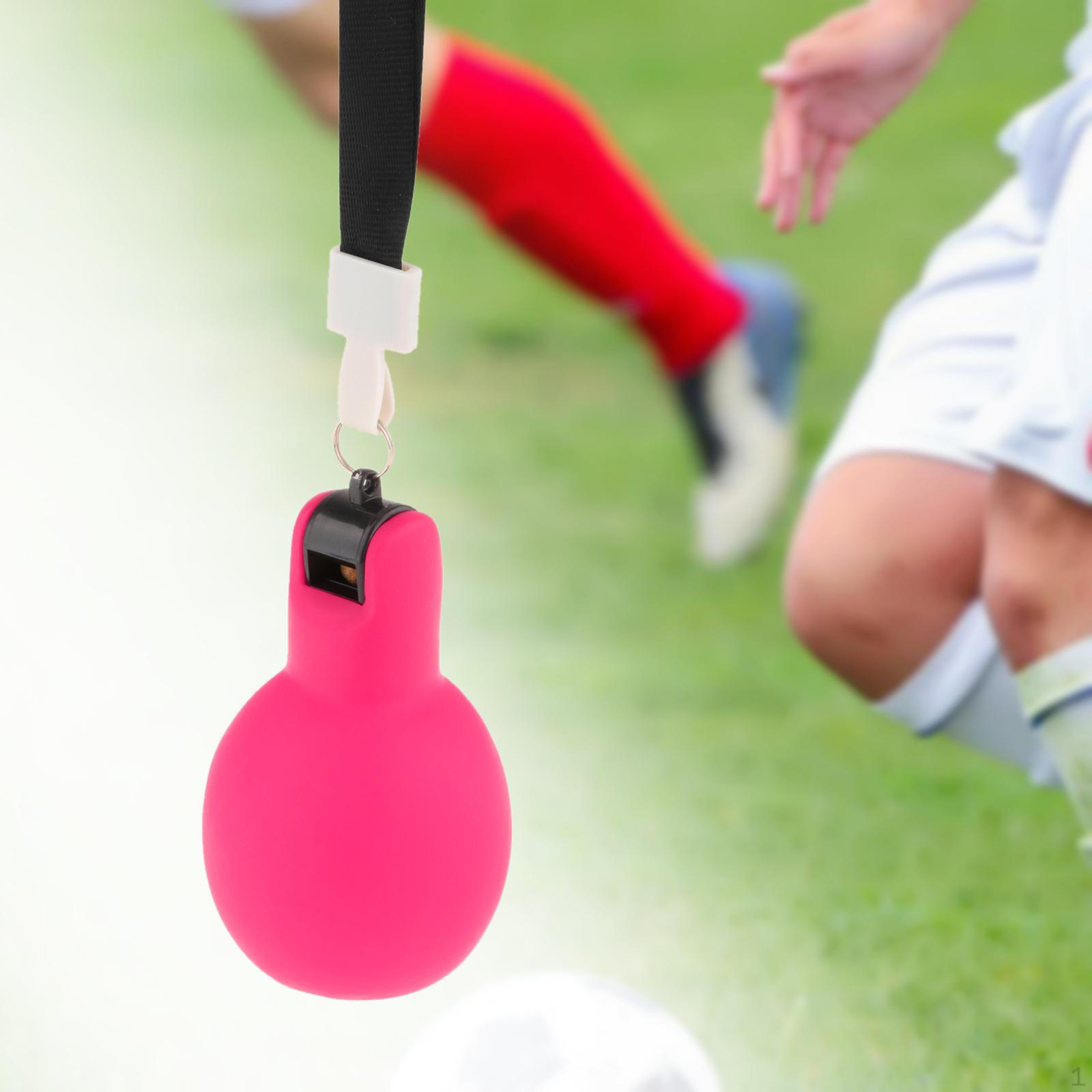 Ручной свисток Спортивный с ремешком Легкий тренажер для выживания на открытом воздухе — фото 10