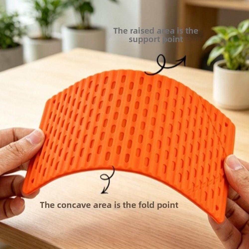 Adjustable Foldable Silicone Phone Holder Flexible Airplane Phone Holder Aluminum Phone Stand