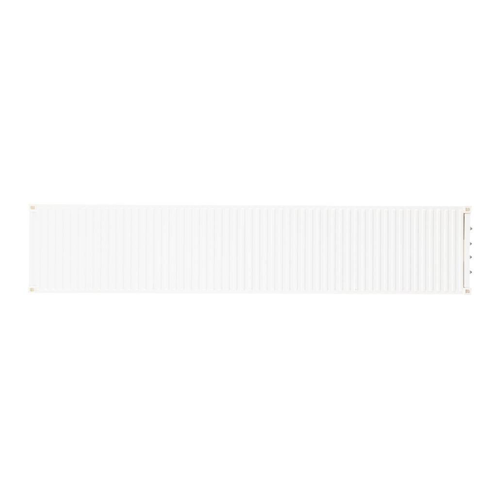 Platts Kencraft 40ft Marine Container White 1/50