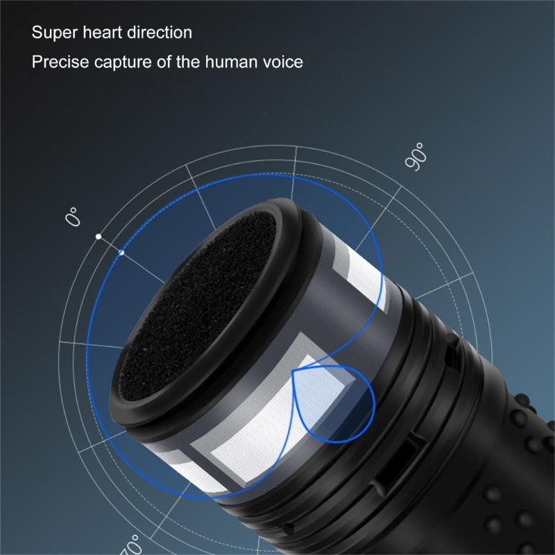 Professional Dynamic Microphone Cores Dynamic Microphone Capsules for KTV, Concerts,Recording Application Clear Sound