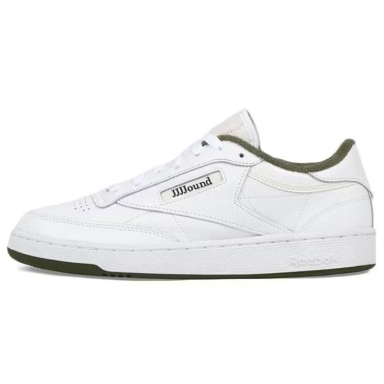Reebok Club C 85 x JJJJound  Olive  Men s GX9657 EU 37.5
