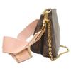 LOUIS VUITTON 20 years M44840 Monogram Multi Pouch Accessories Shoulder bag Brown / pinkUsed