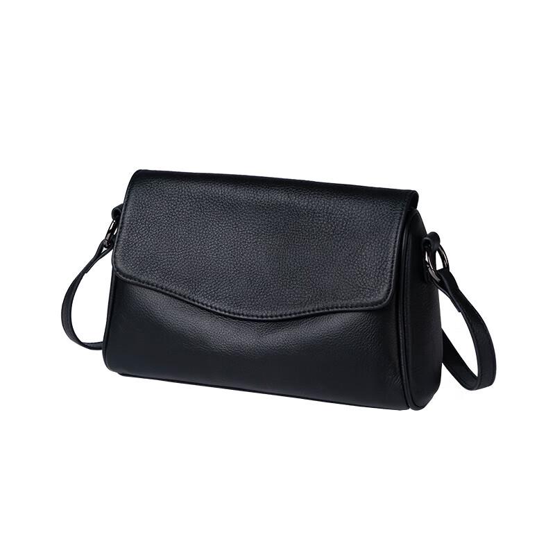 Audijia 2025 Women's Genuine Leather Shoulder & Crossbody Bag