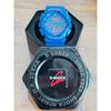 Вживаний годинник CASIO G-SHOCK GA-110HC Hyper Colors Синій