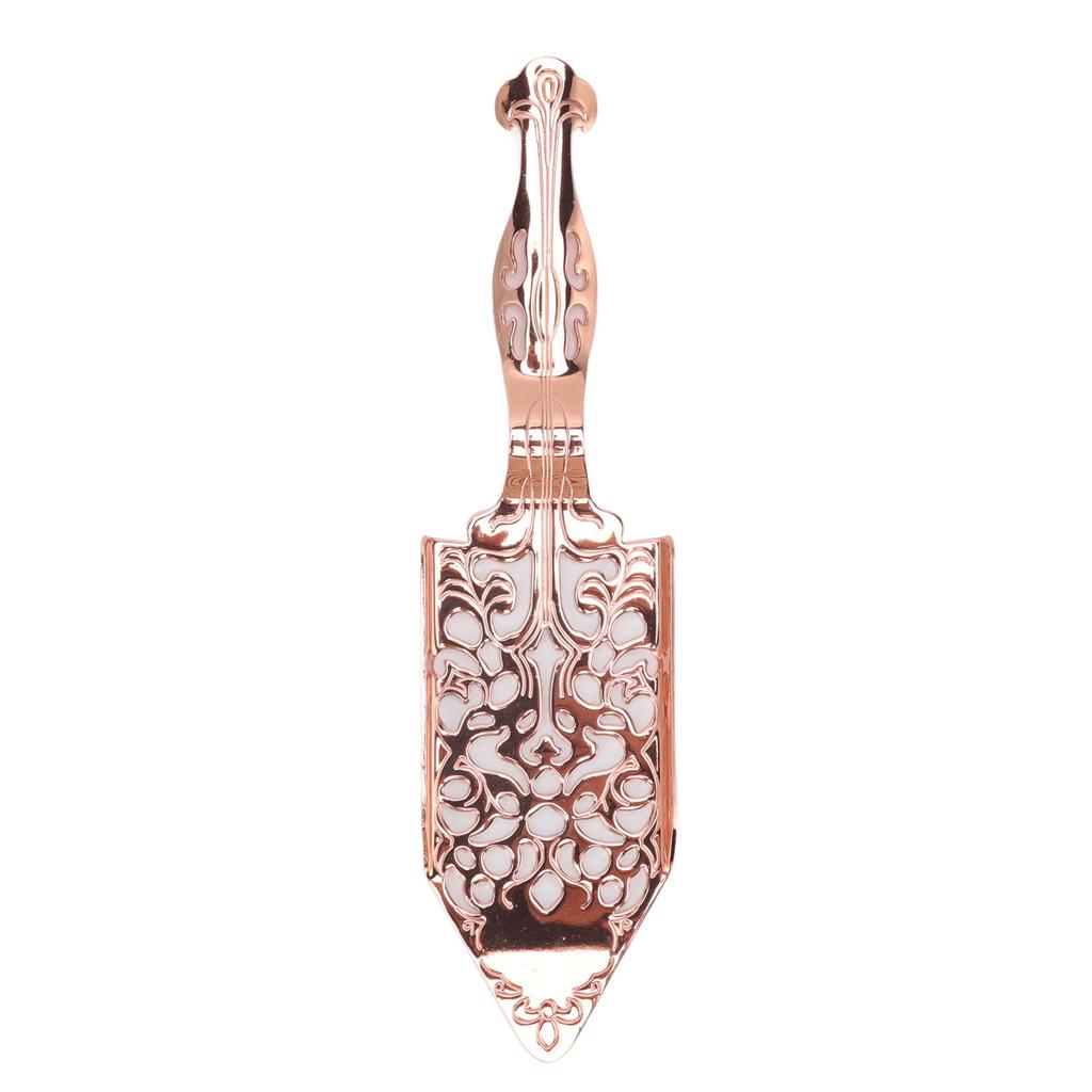 Absinthe Spoon Vintage Hollow Design Stainless Steel Wormwood Cocktail Bar Glass Cup Drinking Filter Spoon