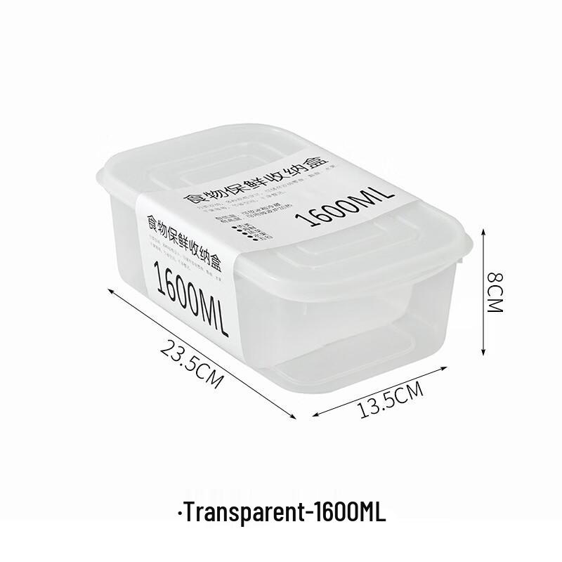 Kapa Bear Refrigerator Food Storage Containers