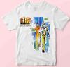 AIR BAND Safari lunare vintage Cotone Unisex S234XL Maglietta Unisex