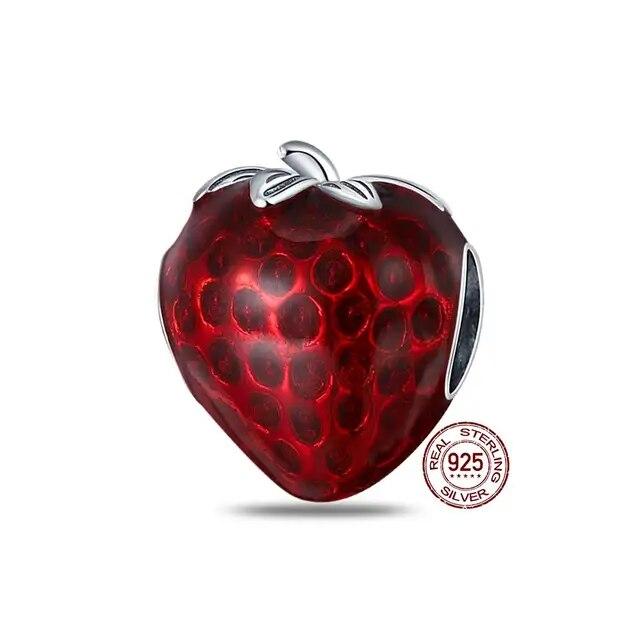 Charms Fit Original Bracelet Real S925 Sterling Silver Beads Luminou Pendants Firefly Ocean Series Dangle Fine Jewelry
