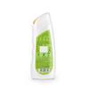 Santoor Hydrating Skin Body Wash, Enriched With Virgin Coconut Oil & Moringa Extracts, Soap-Free, Paraben-Free, pH Balanced Shower Gel, 230ml