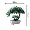 Low Maintenance Faux Potted Plant Realistic Foliage