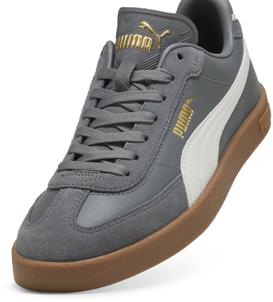 Puma Club II Era Sneakers Cool Dark Grey/evaporating Grey/green