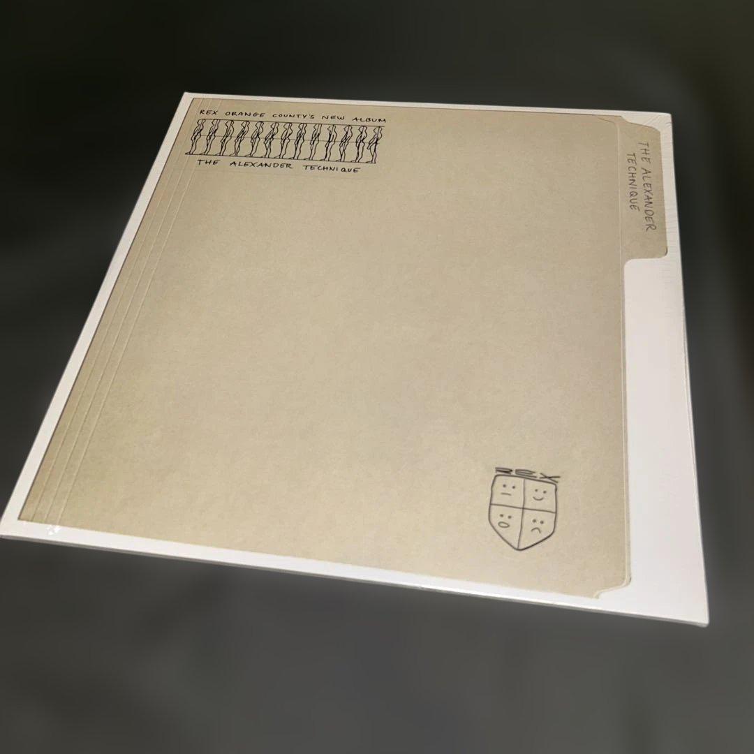 

[USED] Rex Orange County Alexander Technique