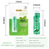 1PC Fruit Moisturizing Lip Balm Continuous Lip Balm Hydrating Anti-aging Reducing Lip Wrinkles Temperature-changing Lip Balm