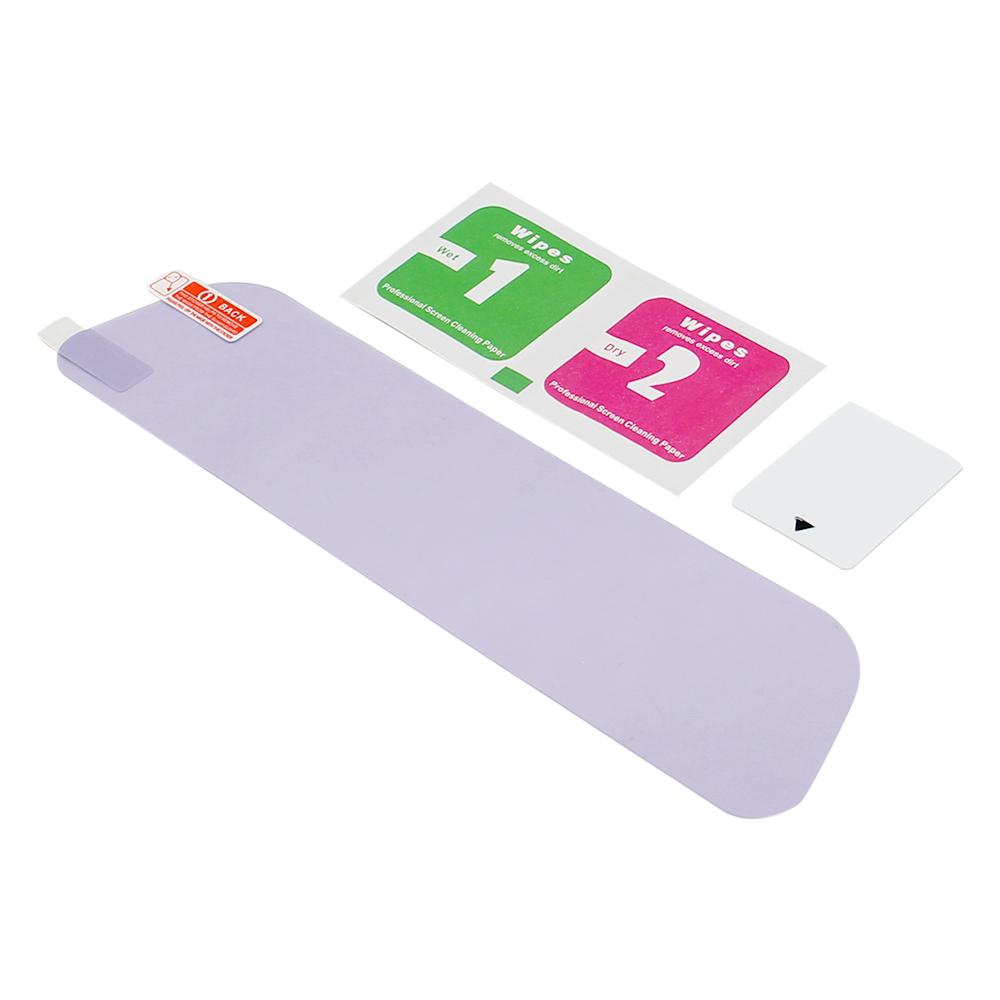 1 Stück Blendschutz Auto Innenspiegel Folie Rückspiegel Antibeschlagfolie Auto Nacht Rückwärtsfahren Blendschutz Aufkleber Zubehör