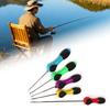 Baiting Drill Lure Rigging Needle Hook 5pcs Boilie Needle Fishing Baiting Needle Fishing Equipment Accessory Portable