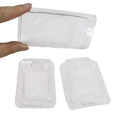 10/50Pcs For 12Th Generation Lga1700 775/115X/1200Intel Cpu Clamshell Tray Box Case Holder Protection