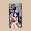 Toradora Kawashima Mobile Phone Case for Samsung Galaxy A56 55 54 53 52 51 36 35 34 23 16 15 5G Colorful Cover Cover Cellphones