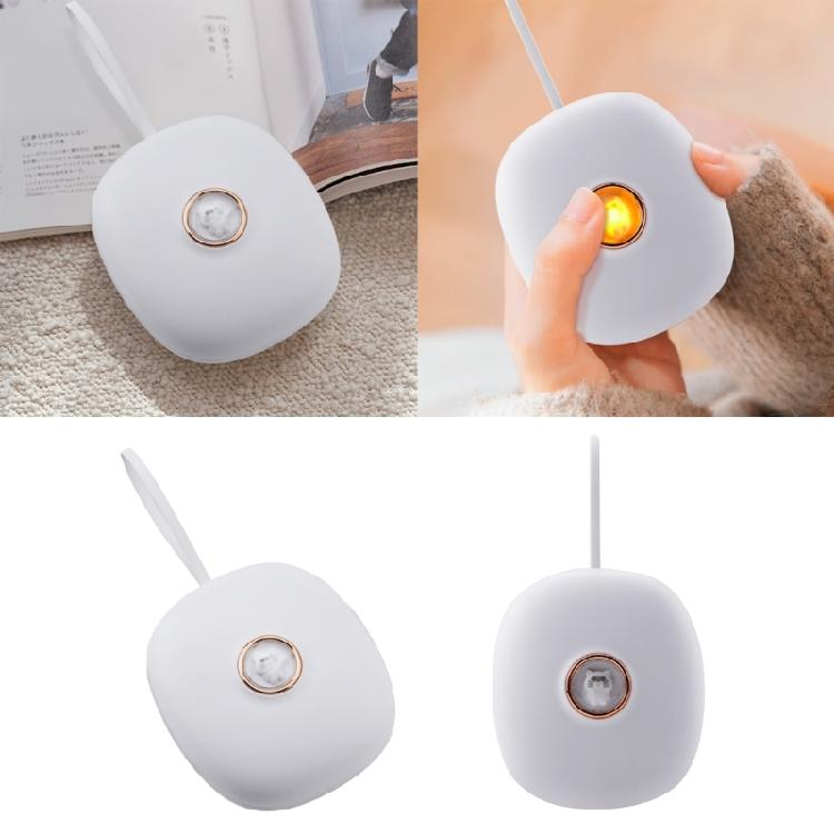 Led Display Vibrating Alarm Clock Digital Bedroom Bedsides Clock for Student