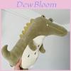 Cuscino Peluche Animale Con Imbottitura in Cotone PP Per Decorazione Camera dei Bambini