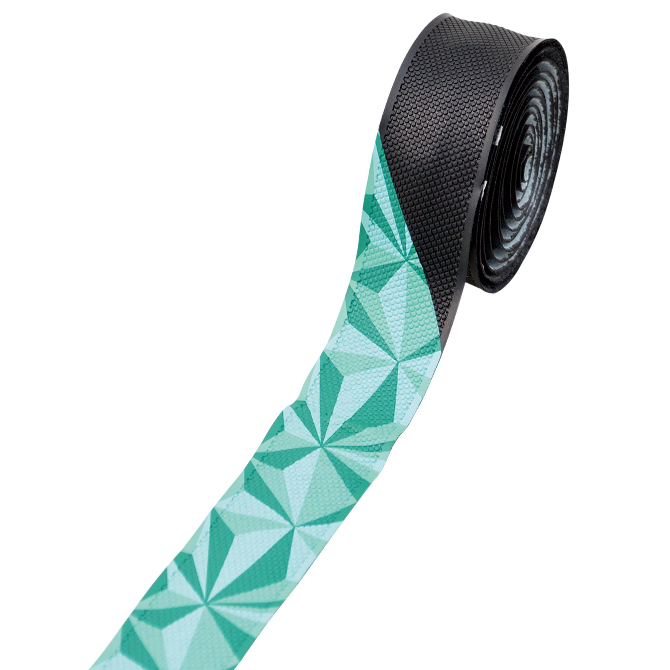 

NOGUCHI Geometric Bar Tape 15183 [NBT-005] Black/Green Black/Green