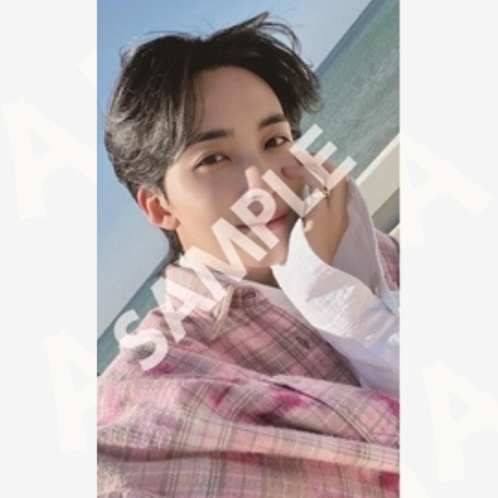 SEVENTEEN FML 2023 JAPAN FAN MEETING LOVE JAPAN TOKYO OSAKA OFFICIAL Photo Card