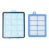 Vacuum Parts Filters Accessories Air Filter FC8767 FC8768 FC8769 High Quality Repair Kit Replacement 2 Pcs FC8760