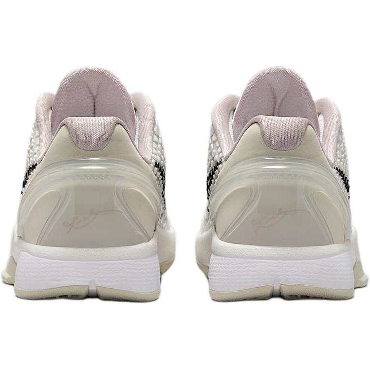 Nike Zoom Kobe 6 GS All-Star - Buru Krēma Melni Kaula Krāsas Bērnu Kedas FV9676-100